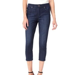 Jones New York Lexington Cuffed Jean 